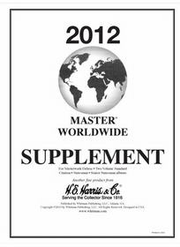 H.E. Harris WW Supplement 2012