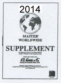 H.E. Harris WW Supplement 2014