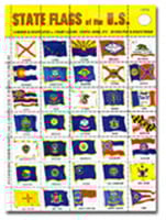 H.E. Harris: Flags of the United States