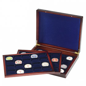 Lighthouse Coin Case with 3 Drawers - 308474