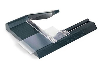 Lighthouse Stamp Mount Cutter 180 mm / 7 in