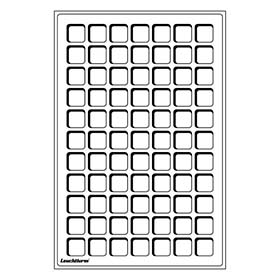 Lighthouse Coin Tray w/77 spaces (2) - 325424