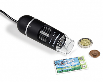Lighthouse Microscope, USB Digital Microscope, 20x - 300x - 363228