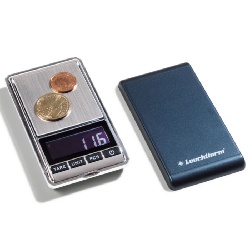 Lighthouse Coin Scale, LIBRA 500 Digital, 0.1 - 500 - 344224