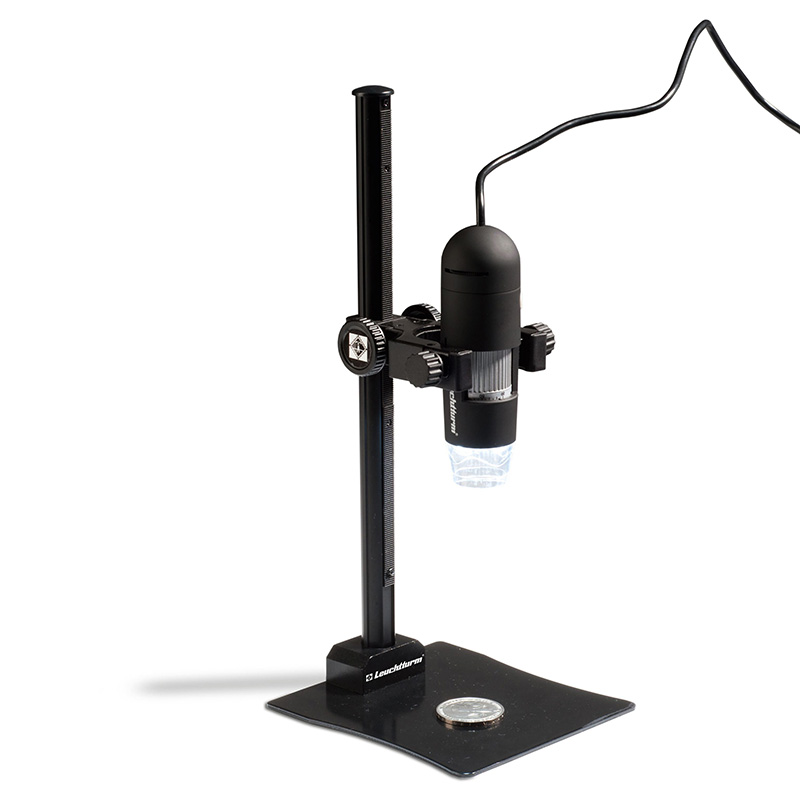 Lighthouse Stand for USB Digital Microscope - 341067