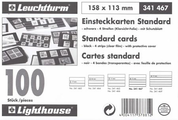 Lighthouse 4 strips Approval Cards
