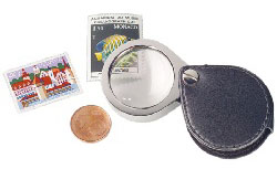 Lighthouse Pocket Folding Magnifier - 309153