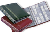 Lighthouse Optima Coin Albums