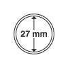 Lighthouse Coin Capsules 27mm - 337997
