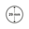 Lighthouse Coin Capsules 29mm - 303522