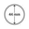 Lighthouse Coin Capsules 44mm - 315637