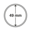 Lighthouse Coin Capsules 49mm - 331281