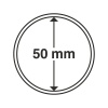 Lighthouse Coin Capsules 50mm - 302860