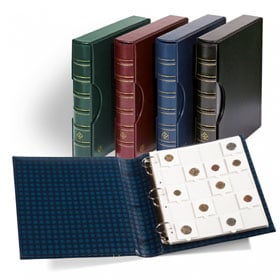 Lighthouse Classic Grande Gaming Chip Album