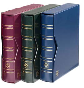 Lighthouse Optima Classic Binder Set with Matching Slipcase