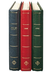 Lighthouse Turn-bar Binder and Slipcase Set for Canada Album - 324234