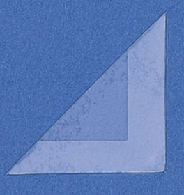 Lighthouse Self-Adhesive Corner Mounts 32mm - 327574