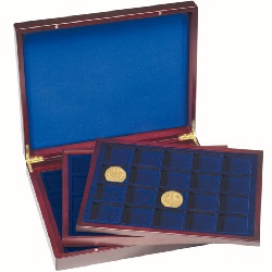 Lighthouse Coin Presentation Case with 3 Trays - 308474