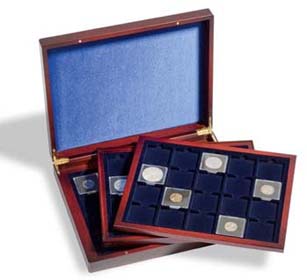 Lighthouse Coin Case for QUADRUM capsules - 304747