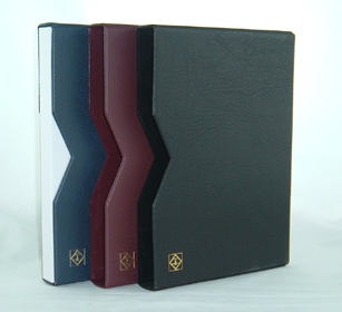 Lighthouse Slipcase for 32-page Stockbook