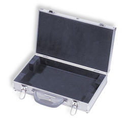 Lighthouse Coin Case-Aluminum, (Without Trays) CARGO L6 - 306163