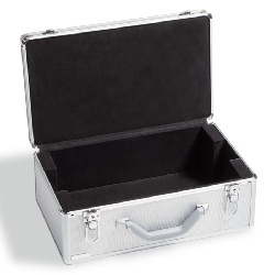 Lighthouse CARGO12 Coin Case-Aluminum (Without Trays) CARGO L12 - 322142