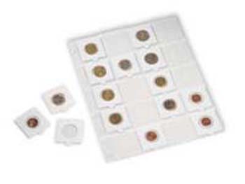Lighthouse Grande Coin Page for 2"x2" Coin Holders - 324851