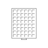 Lighthouse Coin Box w/Square Compartments - SBA Dollars