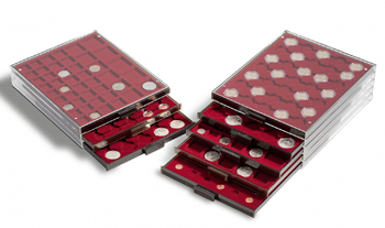 Lighthouse Coin Box for CAPS18 & CAPS19 - PENNY & DIMES - 306702
