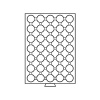 Lighthouse 26mm Coin Box for capsules - 335354
