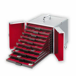 Lighthouse Coin Case for 10 Trays (Boxes not included) - 309030