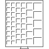 Lighthouse Coin Box w/varying size squares - 316902