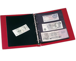 Lighthouse Vario Currency Album