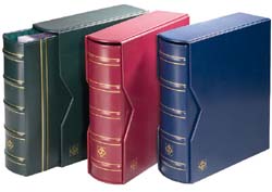 Lighthouse Optima Classic GIGANT Binder with Matching Slipcase