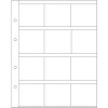 Lighthouse Optima Coin Sheets for Coins in 2x2's - 309197