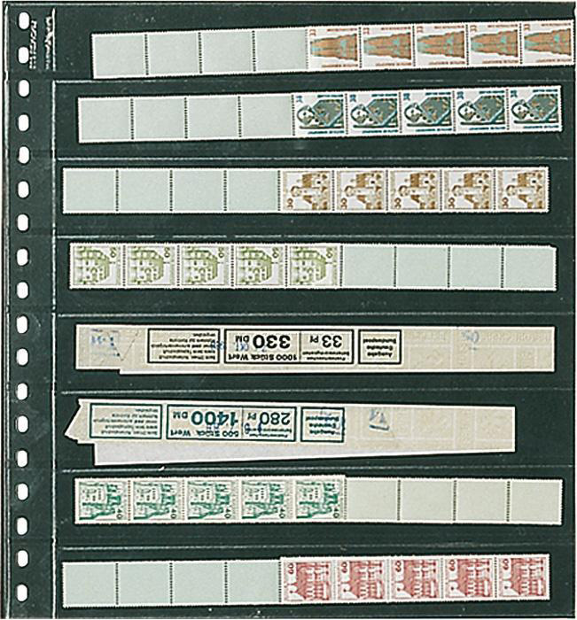 Lindner 5 Pocket Stock Pages
