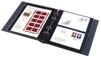 Lindner FDC Album Binder