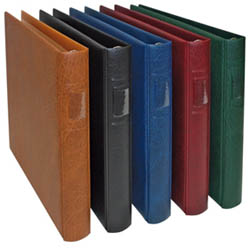 Lindner Regular 18-Ring Binder