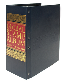 Big Blue 1840-1940: The Minkus Master Global Stamp Album: a One Volume  Solution?