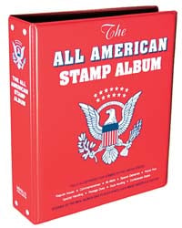 United States Stamp Albums - iHobb