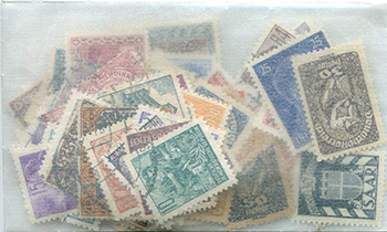 Germany All-Different Packet of 80