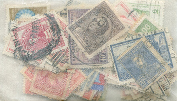 Argentina All-Different Packet of 100