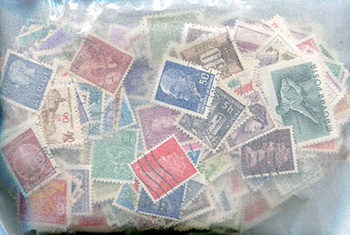 All-World All-Different Packet of 200