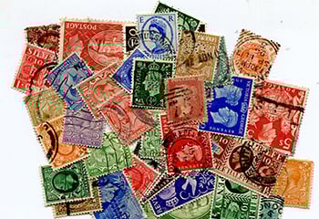 Great Britain Classics All-Different Packet of 40