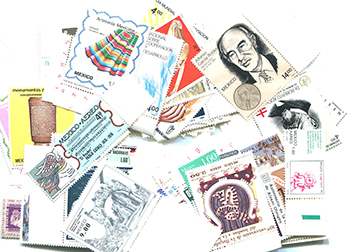 Mexico Mint All-Different Packet of 240