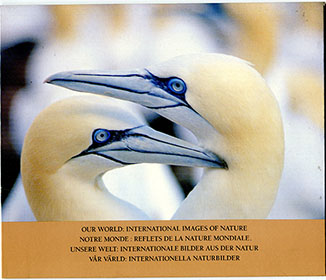 Topicals - Our World: International Images of Nature
