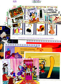Topicals - Disney Celebration Packet
