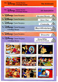 Topicals - Disney Grenada Small Panes (8)