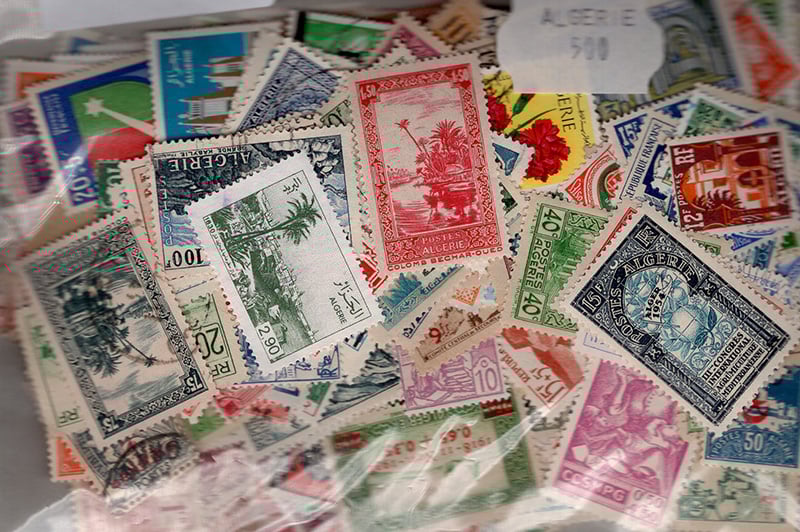Algeria 500
