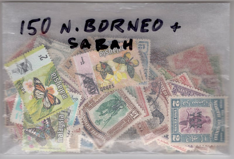 Bornea & Sabah 150